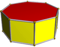 Octagonal prism