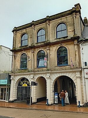 Old Town Hall, Ilfracombe