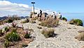 P1000268a The summit of Lion's Head