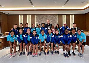 PWNT 2021 SEA Games