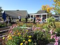 Parkdale Community garden volunteer day