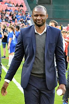 Patrick Vieira NYCFC