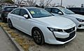 Peugeot 508L 01 China 2019-04-03