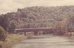 Philippi Covered Bridge 001