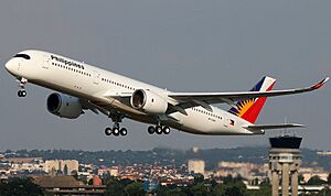 Philippine Arlines A350-900