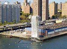 Pier35Waterfall