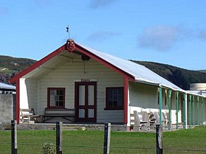 Pokai marae