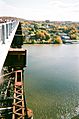 Poughkeepsie Bridge detail