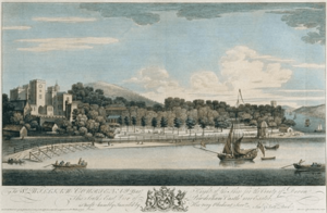 PowderhamCastleByBuck1745