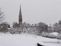 Queen'sParkSnow