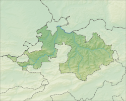 Zunzgen is located in Canton of Basel-Landschaft