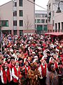 Rodgau Fastnacht Rathaussturm