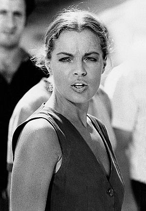 Romy Schneider 1970