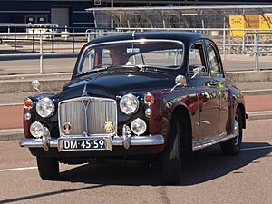 Rover P4 DM-45-59 pic2