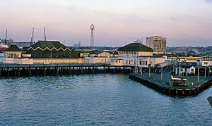 Royal Pier, Southampton