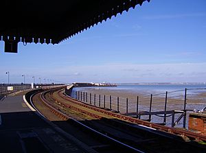 Ryde Pier, Isle of Wight