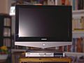 Samsung LE26R41BD and Yamada DVD player 20030624