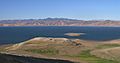 San Luis reservoir