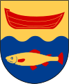 Coat of arms of Simrishamn Municipality