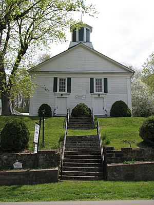 Snowville Christian Church