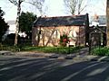 St Edward's Roath Schoolroom