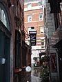 St Michael's Alley, London EC3