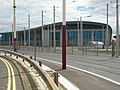 Starr Gate tram depot