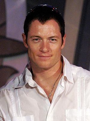 Tahmoh Penikett 2006