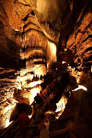 Talking Rocks Cavern