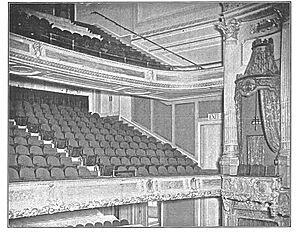 The Globe Theatre, Broadway, New York (2)