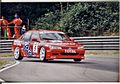 Tim Harvey BTCC 1996