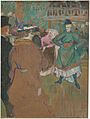 Toulouse-Lautrec - Quadrille NGA