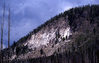 Tuff cliff yellowstone national park.jpg