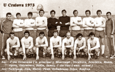 Universitatea Craiova 1973-1974