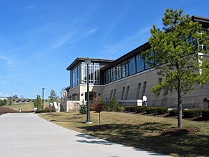 University Recreation Center (UREC)