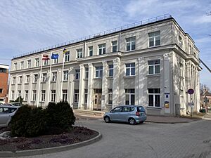 Valmiera City Council - 2