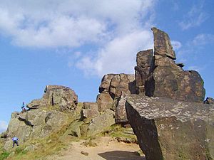 Wainstones