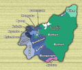 West Province ethnic groups