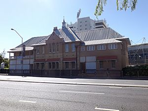 Woolloongabba Police Station