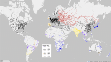 World RR Gauge Map.agr