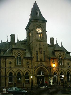 Yeadon Town Hall