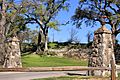 Zilker park light standards 2014