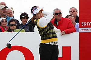 2013 Women's British Open - Park Inbee (18)