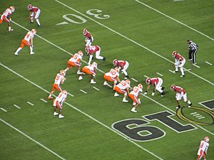 2019 CFP - Clemson offense