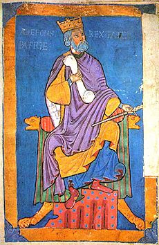 AlfonsoVI of Castile