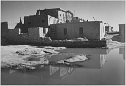 Ansel Adams - National Archives 79-AA-A02