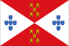 Flag of Villardompardo, Spain