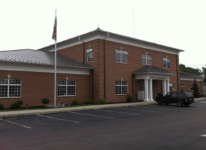 Berwick Pennsylvania library