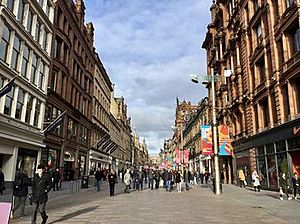 Buchanan Street, Glasgow