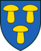 Coat of arms of Champagne